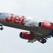 Two have been arrested after an emergency on board a Jet2 flight