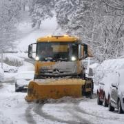 Temperatures have plunged across Scotland