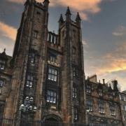 A Scottish university is set to lay off staff