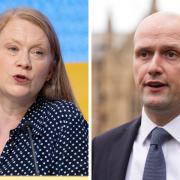 Shirley-Anne Somerville fired a warning to SNP politicians over negative briefings to the press after Stephen Flynn announced he had applied to run as a Holyrood candidate