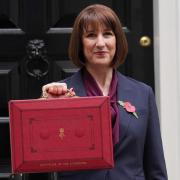 Rachel Reeves announced the UK Budget last month