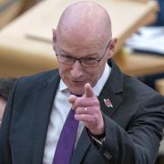 First Minister John Swinney said the party have to 