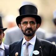 Sheikh Mohammed bin Rashid al Maktoum is the leader of Dubai (PA)