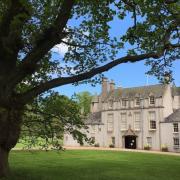 Leith Hall and Mount Stuart were named among the best stately homes in the UK