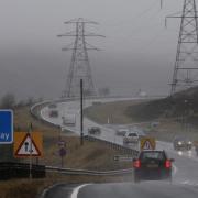 A crash on the A9 has left three in hospital and one person dead