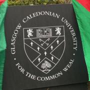 The Glasgow Caledonian University Palestine Solidarity Society has recently been formed