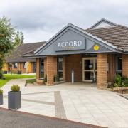 Accord Hospice is among a group of 14 calling for more money from the Scottish Government