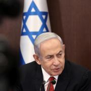 An arrest warrant has been issued for Benjamin Netanyahu