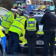 Three people arrested after a 'bomb scare' in Glasgow have been arrested