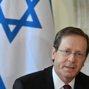 Israeli president Isaac Herzog issued a statement in response to the ICC issuing arrest warrants