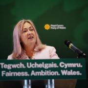 Plaid Cymru's Liz Saville-Roberts said she received a 'dismissive' response from Welsh Secretary Jo Stevens to calls for a Wales Bill