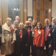 Scottish Labour held onto three seats on Glasgow City Council