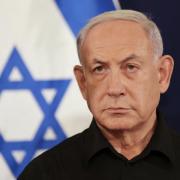 Benjamin Netanyahu has hit out at the ICC after a warrant was issued for his arrest