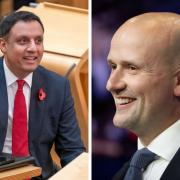 Stephen Flynn joked he was living 'rent free' in Anas Sarwar's mind after the Scottish Labour leader gave him a shout-out at an awards ceremony