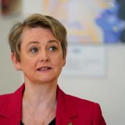 Home Secretary Yvette Cooper would not say if Benjamin Netanyahu would be arrested if he stepped foot on British soil