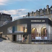 Edinburgh Gin Distillery at The Arches will open next month