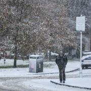 Storm Bert is set to cause disruption as it hits Scotland this weekend