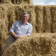 Alasdair Macnab said the new inheritance tax policy would have a 'devastating' impact on farming Scotland