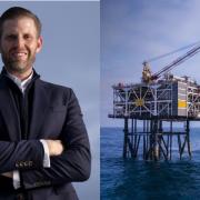 Eric Trump recently criticised the Scottish Government's handling of the oil and gas industry