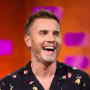 Gary Barlow is set to play six dates across Scotland next year