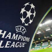 Champions League nights at Celtic Park