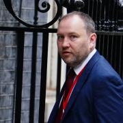 Scottish Secretary Ian Murray has been challenged over the withdrawal of levelling up funding