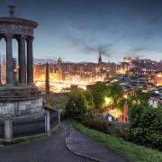 Edinburgh has been named as the UK's best city for foreign investment outside of London