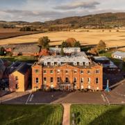 The former school building has been put up for sale