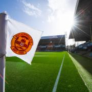 A general view of Fir Park