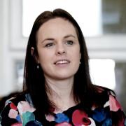 Kate Forbes is Scotland's new 'investment champion'