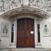 The appeal is being heard at the UK Supreme Court (Yui Mok/PA)