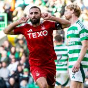 Graeme Shinnie would love nothing more than to win silverware at Aberdeen