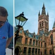 Ghassan Abu-Sittah is the rector of the University of Glasgow