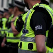 Police Scotland officers have reported abuse from both colleagues and the public