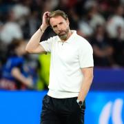 Gareth Southgate is pondering his next steps