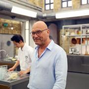 Gregg Wallace thanked fans for their support