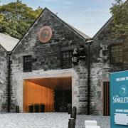 A distillery located on the NC500 picked up a prize for offering the 'world's best tours'