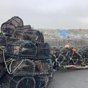 Robin McKelvie takes in the rich history of Dumfries and Galloway through the seaside
village of Portpatrick