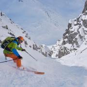 Locals have been skiing on the mountain since the 1930s