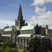 The report reveals that Glasgow Cathedral contains memorials to people who profited from the slave trade