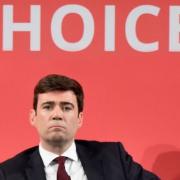 Andy Burnham was accused of making an 'absurd' comparison
