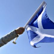 The Scottish Flag Trust are aiming to renovate a building to celebrate Scotland's national flag