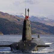 The Greens claim the money spent on Trident could go to far more worthy causes