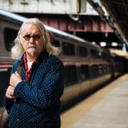 Billy Connolly’s  farewell will be  ‘wee, quiet  and distant’