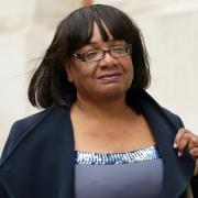 Diane Abbott was the subject of racist remarks made by a prominent Tory donor