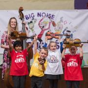 Nicola Killean of the charity Sistema Scotland is set to become Scotland's next Children and Young People's Commissioner