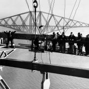 Scotland's great engineering feats: A journey from the original Forth Bridge to the QE2