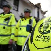 Police Scotland figures revealed suspected drug deaths had risen
