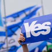 The next UK Government must face pressure to give Holyrood the powers to hold a second independence referendum, say the Scottish Greens