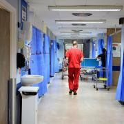 NHS staff are facing violence and abuse at work, new data has revealed